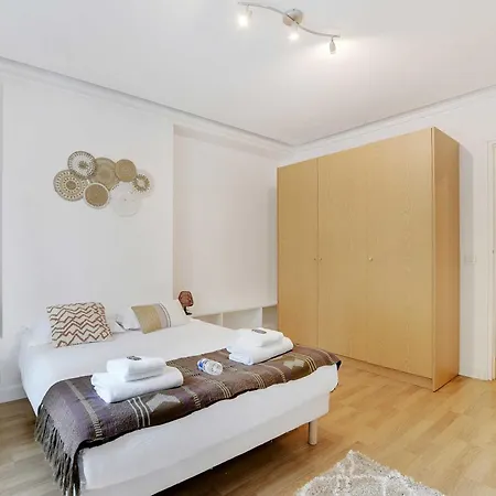 アパート Chic - 3br 10p - Gare De L'est Republique *