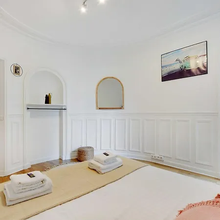Chic - 3br 10p - Gare De L'est Republique