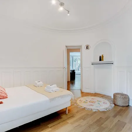 Chic - 3br 10p - Gare De L'est Republique