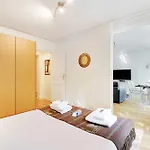 アパート Chic - 3br 10p - Gare De L'est Republique