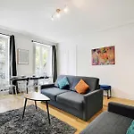 Chic - 3br 10p - Gare De L'est Republique アパート